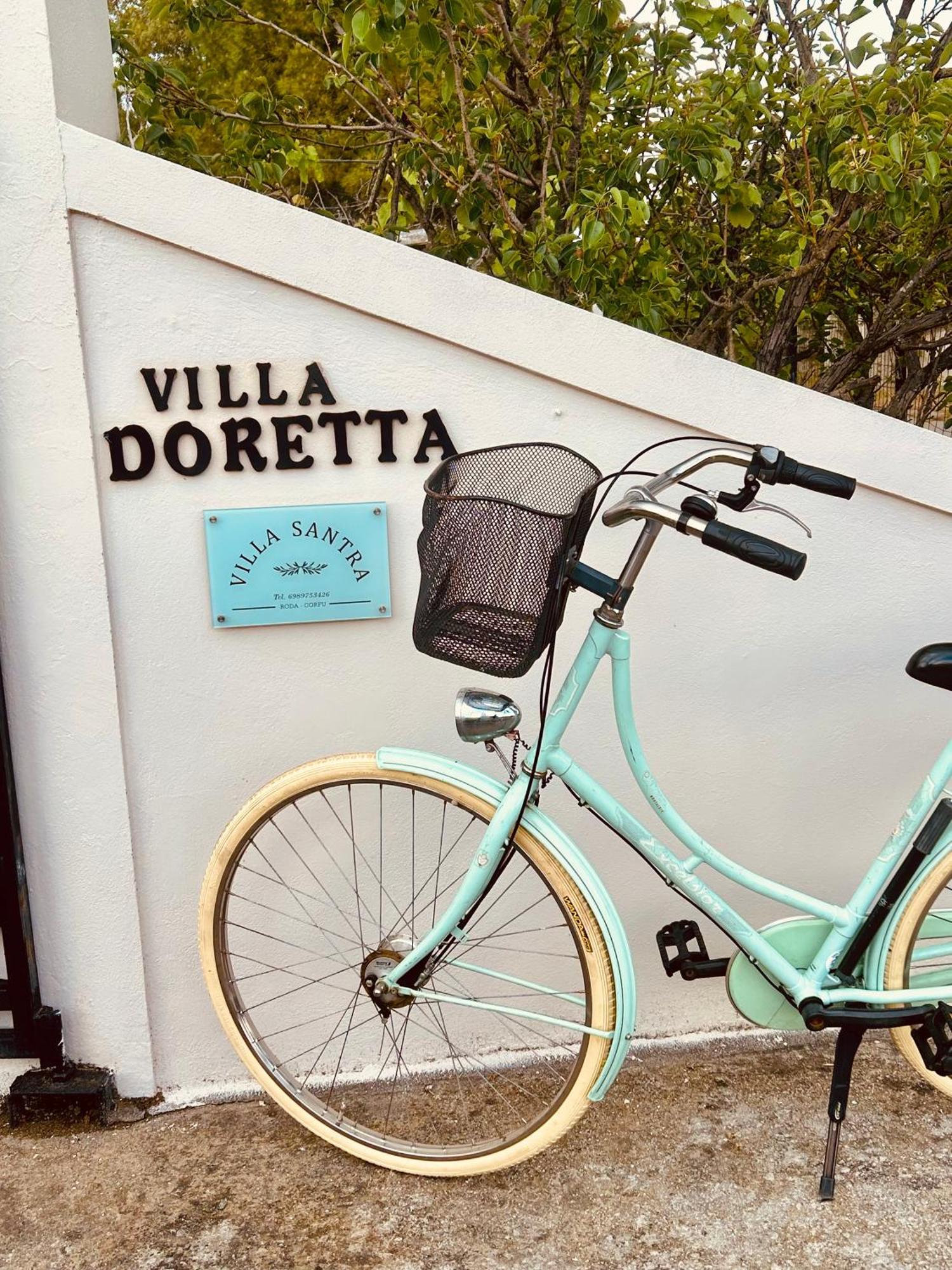 Villa Doreta Roda  Exterior photo